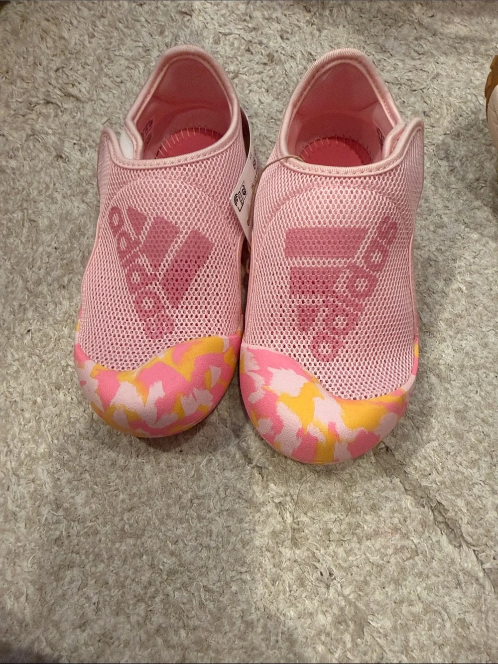 Adidas water shoes